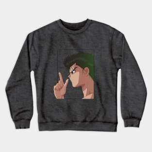 Yusuke Crewneck Sweatshirt